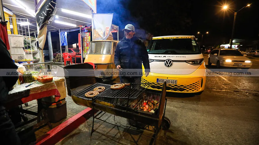 Подорож VW ID. Buzz здивувала 92 країнами