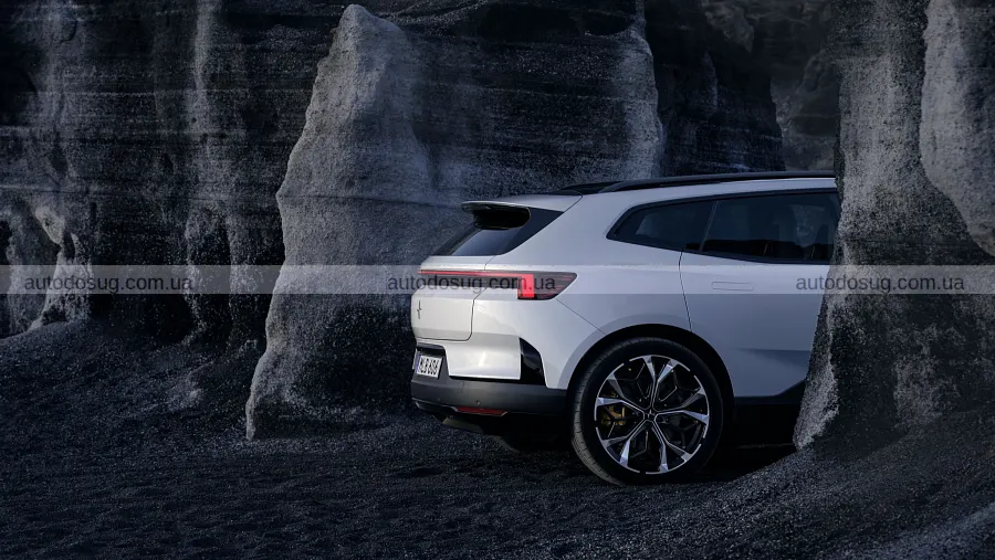 Polestar 4 отримав нормальне заднє скло і знизив ціну