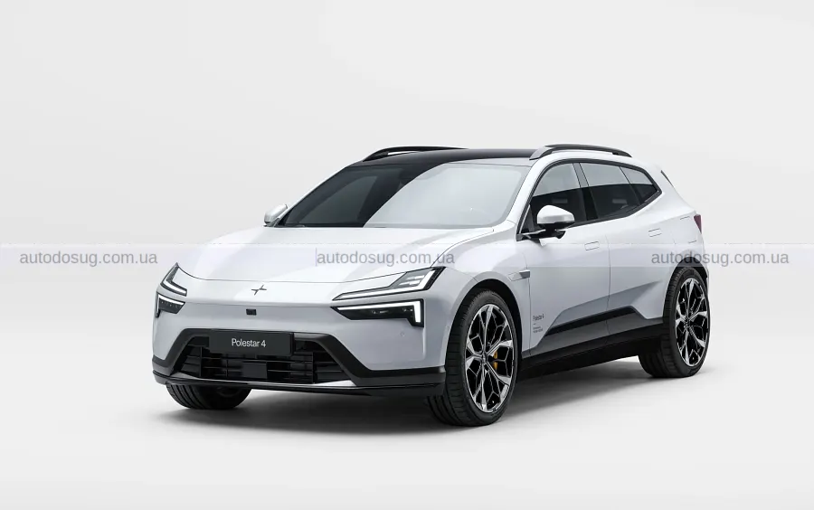 Polestar 4 отримав нормальне заднє скло і знизив ціну