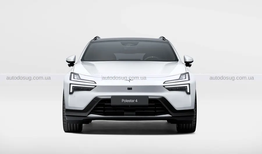 Polestar 4 отримав нормальне заднє скло і знизив ціну