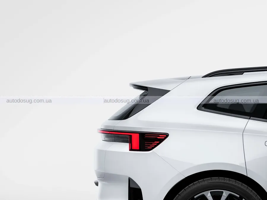 Polestar 4 отримав нормальне заднє скло і знизив ціну