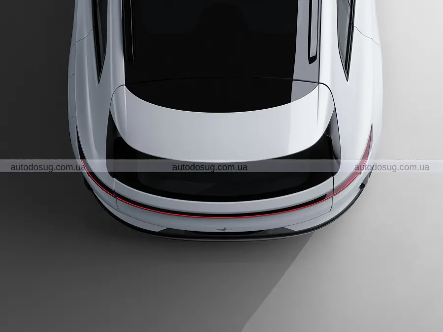 Polestar 4 отримав нормальне заднє скло і знизив ціну