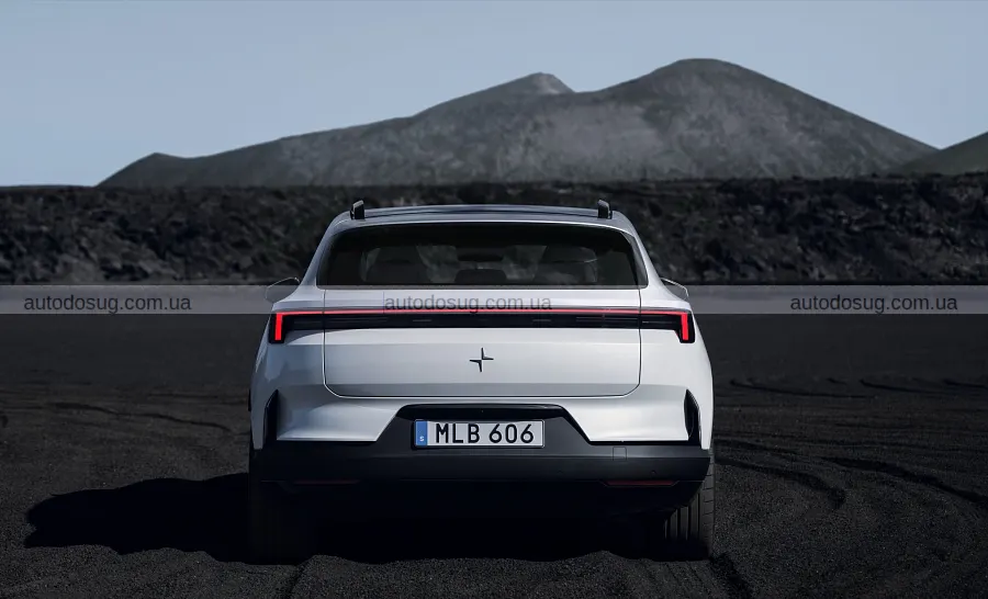 Polestar 4 отримав нормальне заднє скло і знизив ціну