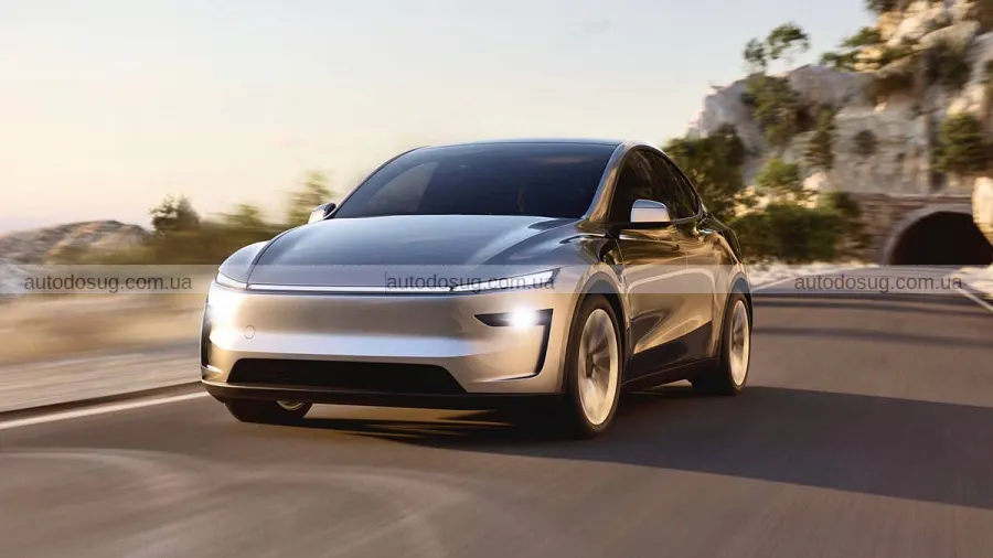 Попит на Tesla Model Y розтягнув доставку до 2027