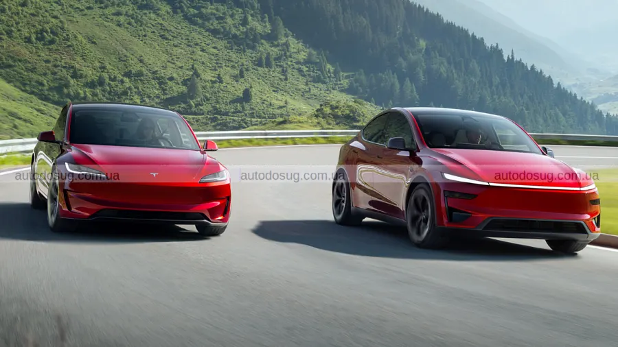 Попит на Tesla Model Y розтягнув доставку до 2027