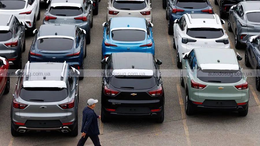 Позов дилера GM виріс із зірваного переїзду