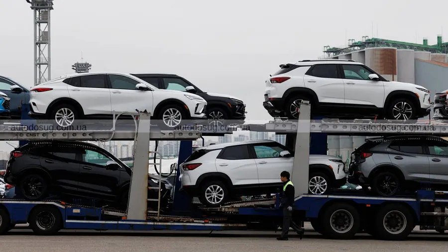 Позов дилера GM виріс із зірваного переїзду
