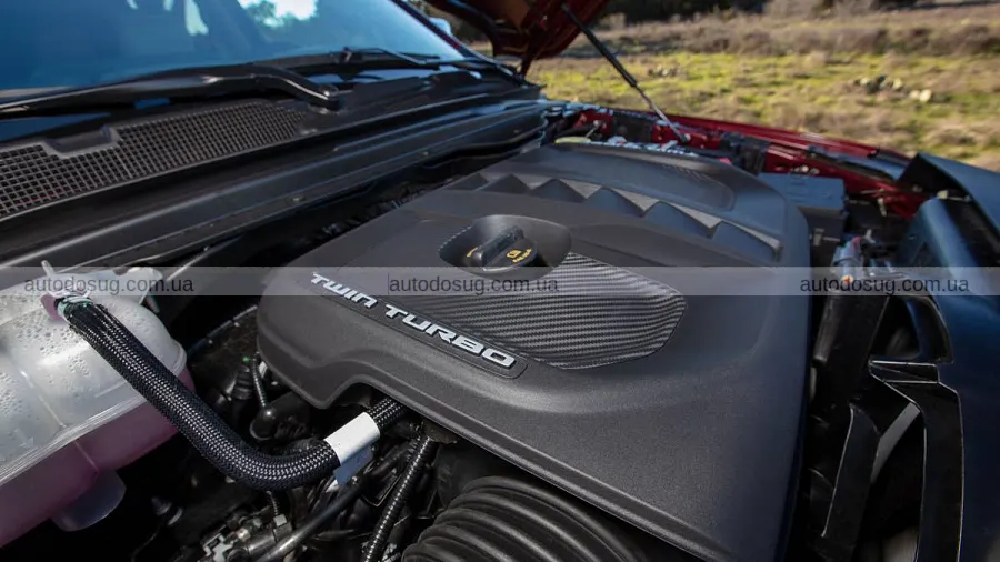 Позов проти Ram 1500 загострив питання до Hurricane
