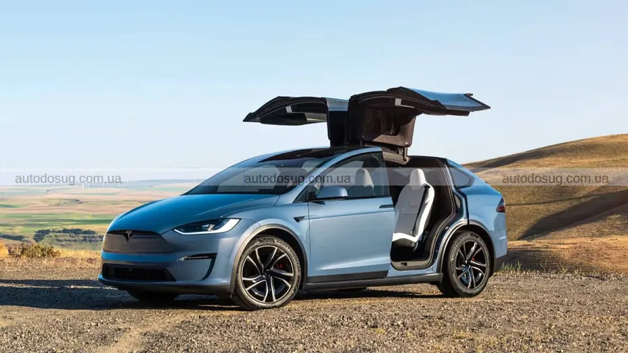 Позов проти Tesla загострив суперечку навколо Model X