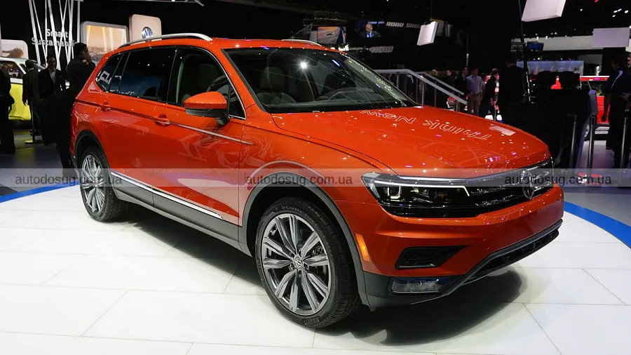 Проблема з кермом загрожує 4 млн авто Volkswagen