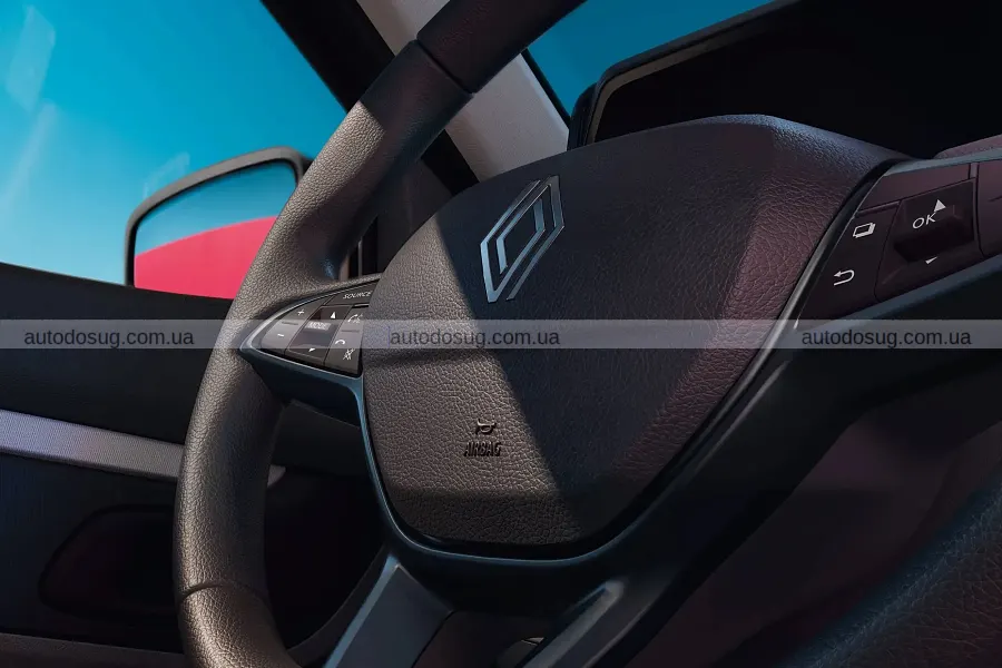 Renault Kwid оновили, а ціна в Бразилії здивувала