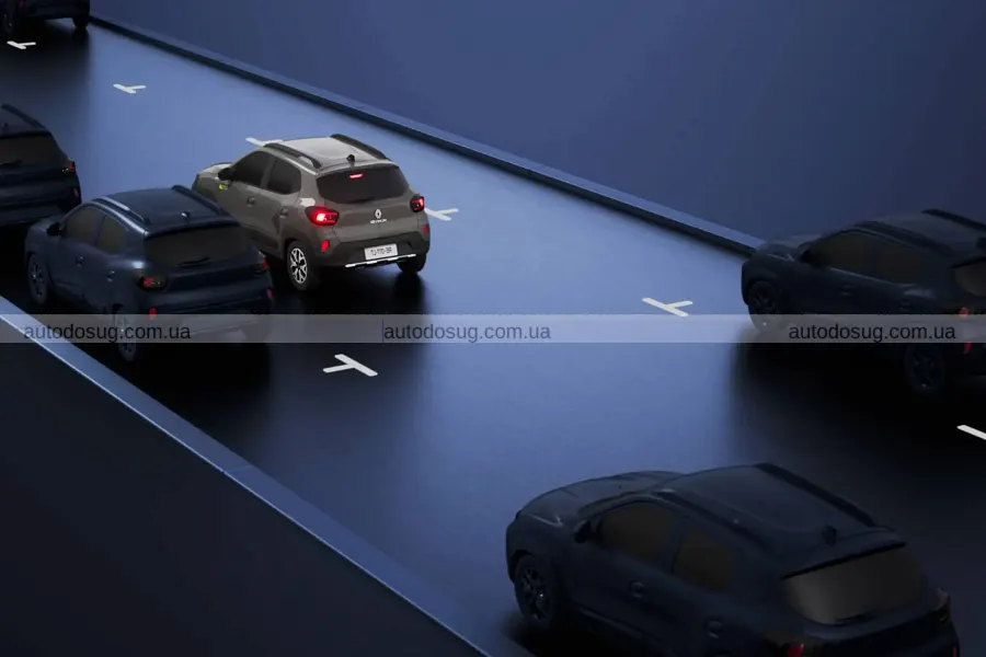 Renault Kwid оновили, а ціна в Бразилії здивувала