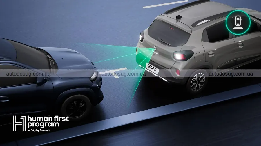 Renault Kwid оновили, а ціна в Бразилії здивувала