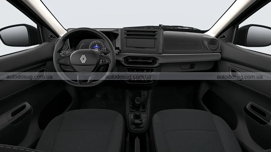 Renault Kwid оновили, а ціна в Бразилії здивувала