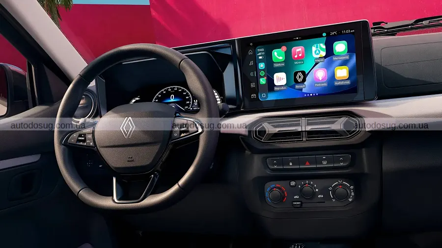 Renault Kwid оновили, а ціна в Бразилії здивувала