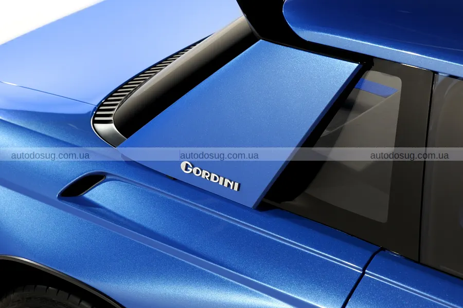 Renault переосмислив Gordini в електричне купе