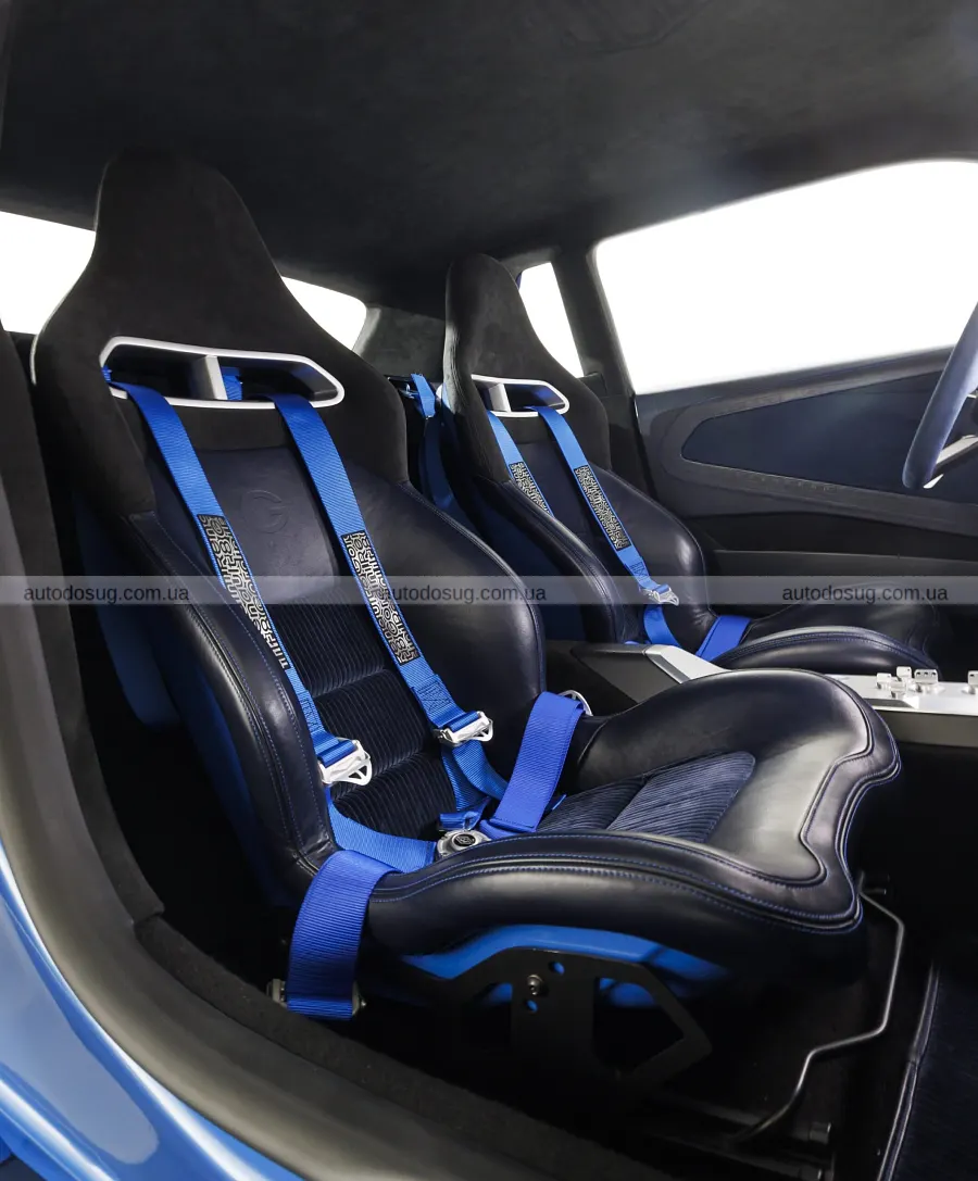 Renault переосмислив Gordini в електричне купе