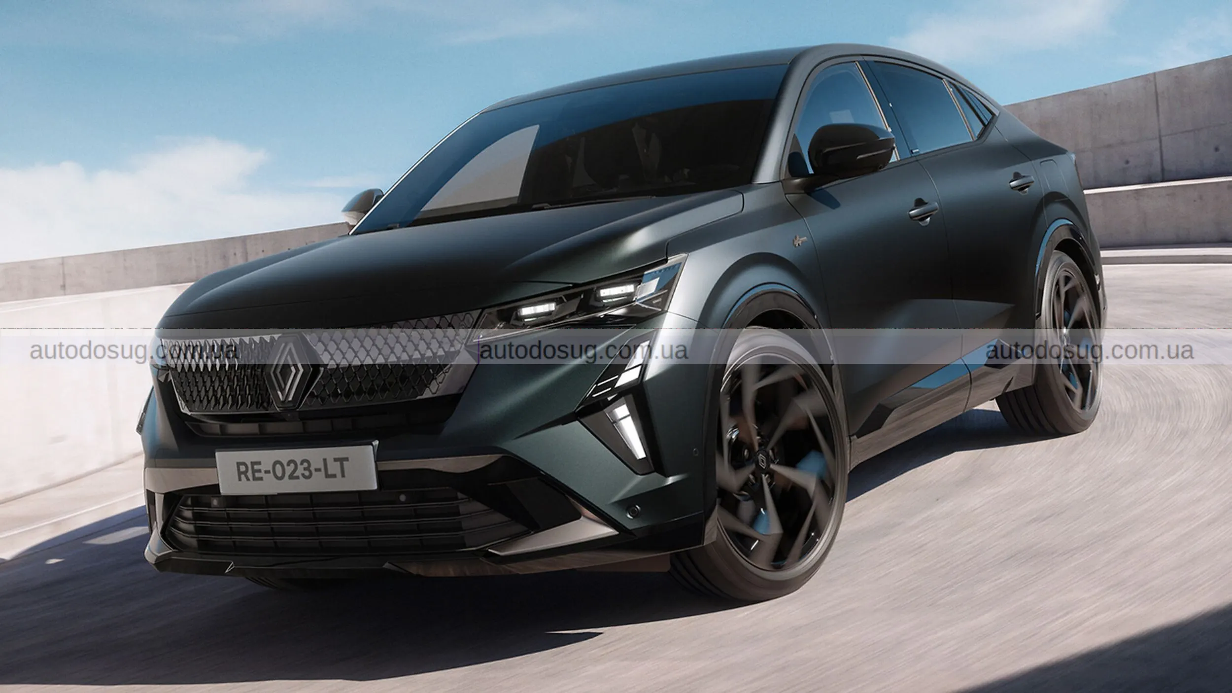 Renault підняв ціну Rafale до рівня преміум-SUV