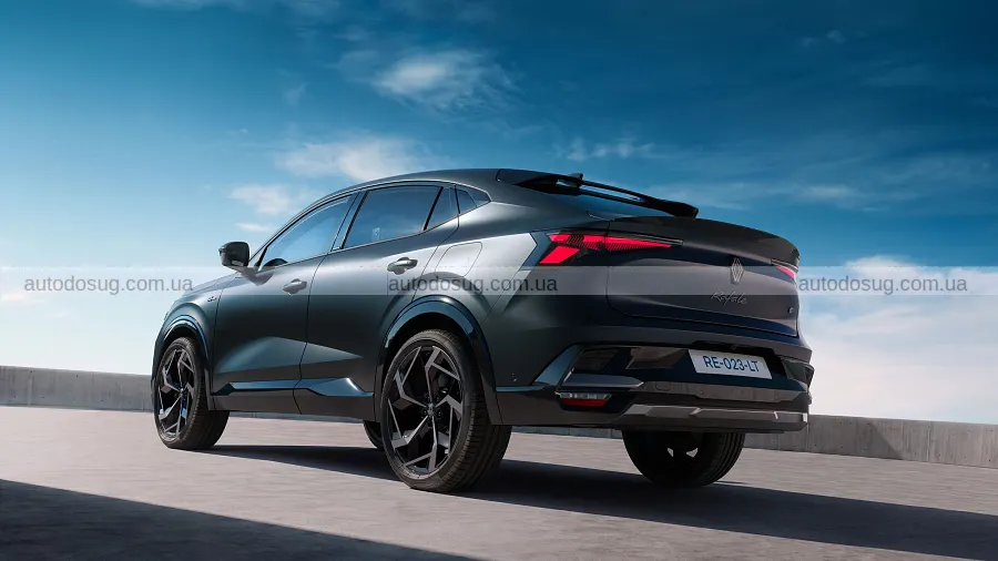 Renault підняв ціну Rafale до рівня преміум-SUV