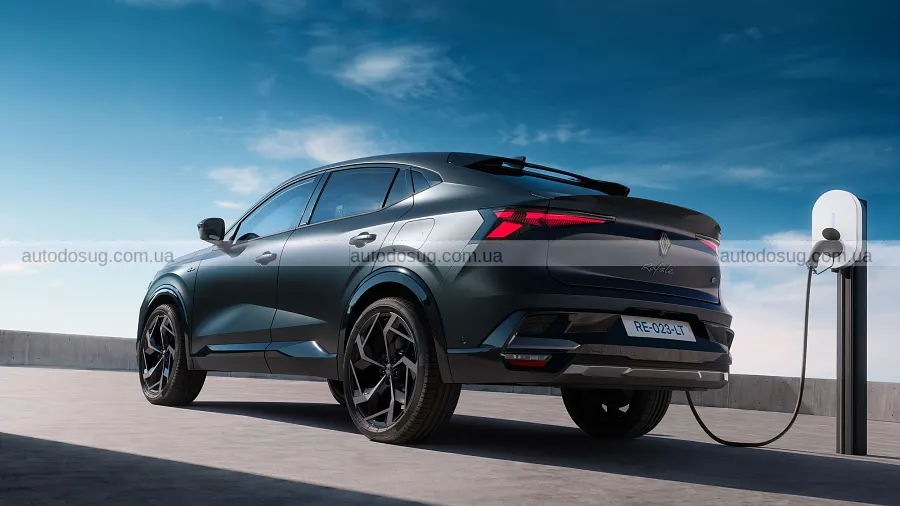 Renault підняв ціну Rafale до рівня преміум-SUV