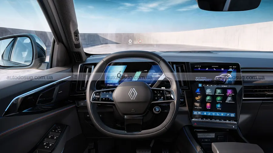 Renault підняв ціну Rafale до рівня преміум-SUV