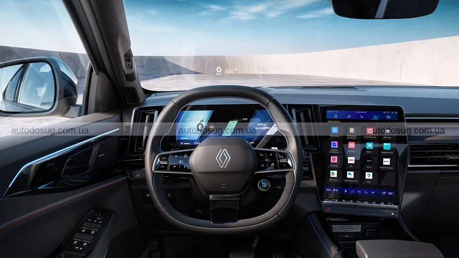 Renault підняв ціну Rafale до рівня преміум-SUV