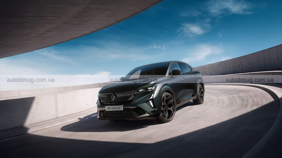 Renault підняв ціну Rafale до рівня преміум-SUV