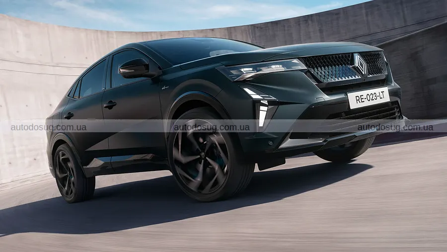 Renault підняв ціну Rafale до рівня преміум-SUV