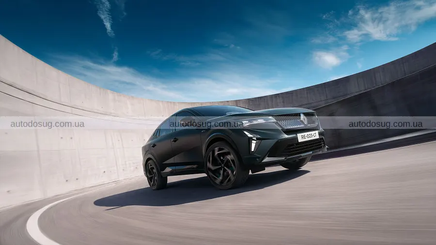 Renault підняв ціну Rafale до рівня преміум-SUV
