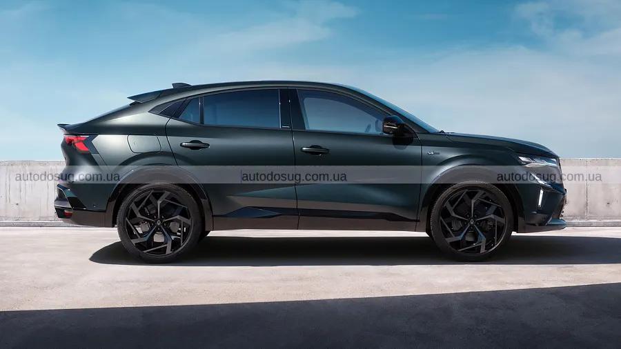 Renault підняв ціну Rafale до рівня преміум-SUV