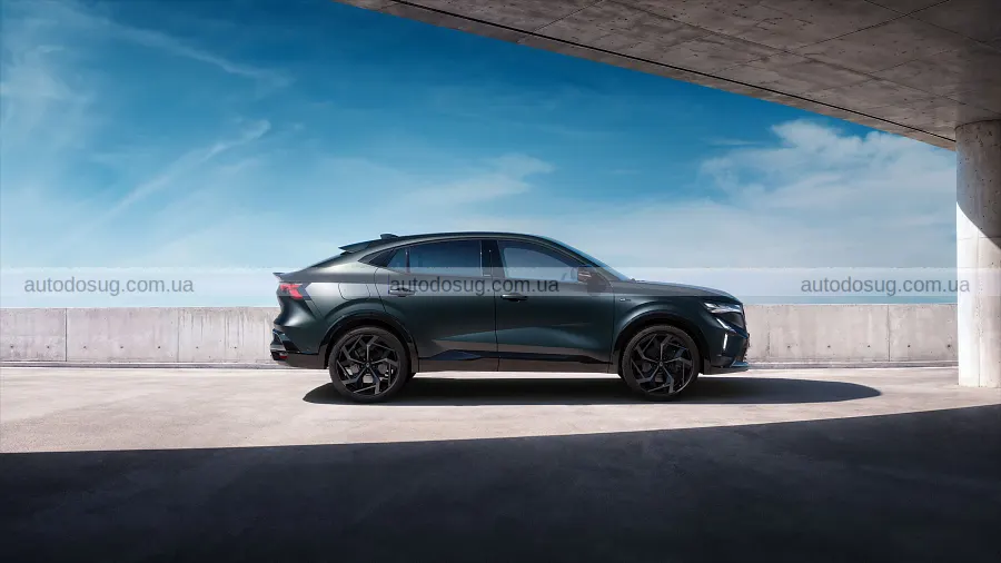 Renault підняв ціну Rafale до рівня преміум-SUV