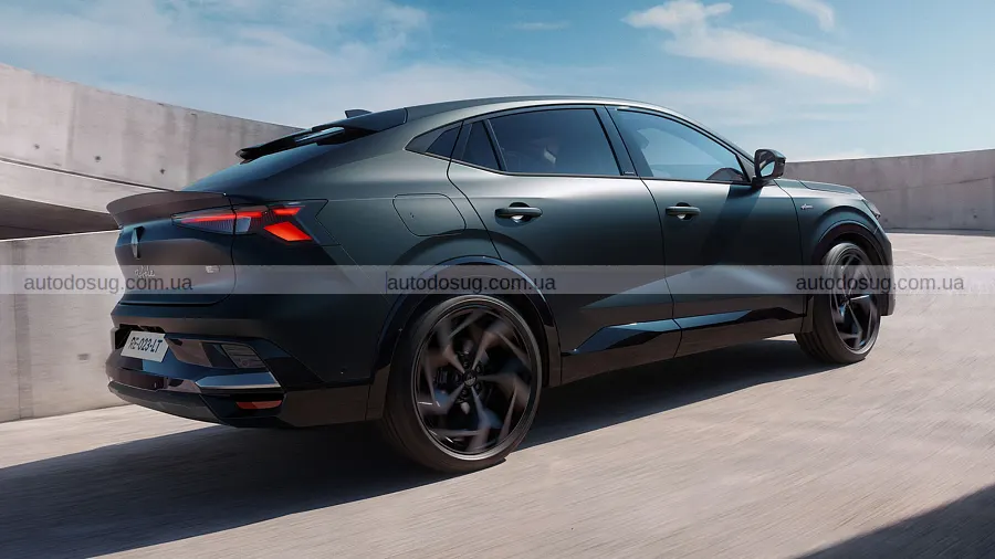 Renault підняв ціну Rafale до рівня преміум-SUV
