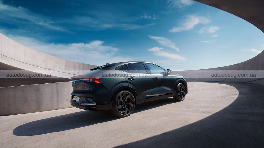 Renault підняв ціну Rafale до рівня преміум-SUV