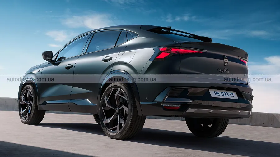 Renault підняв ціну Rafale до рівня преміум-SUV