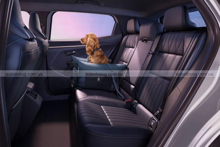 Renault Scenic E-Tech отримав більший запас ходу