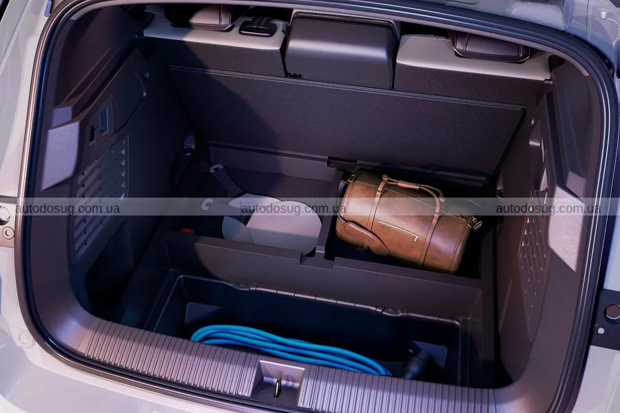Renault Scenic E-Tech отримав більший запас ходу