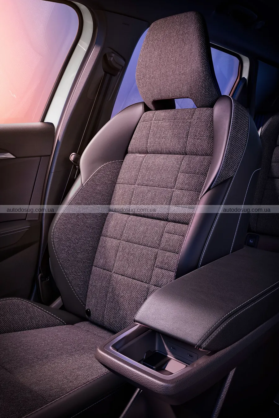 Renault Scenic E-Tech отримав більший запас ходу