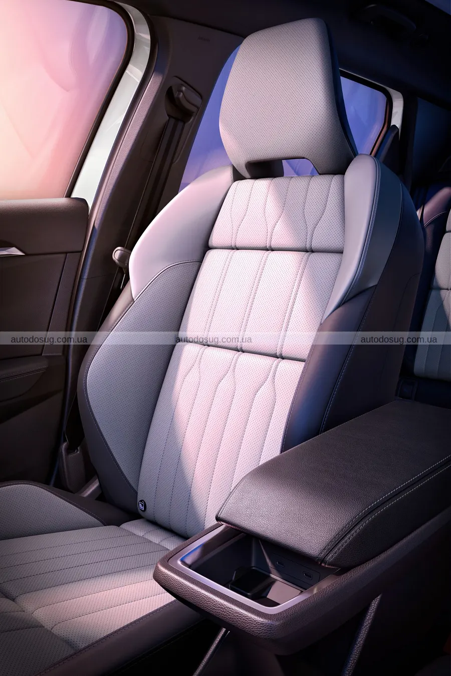Renault Scenic E-Tech отримав більший запас ходу