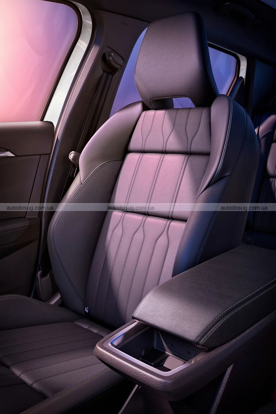 Renault Scenic E-Tech отримав більший запас ходу