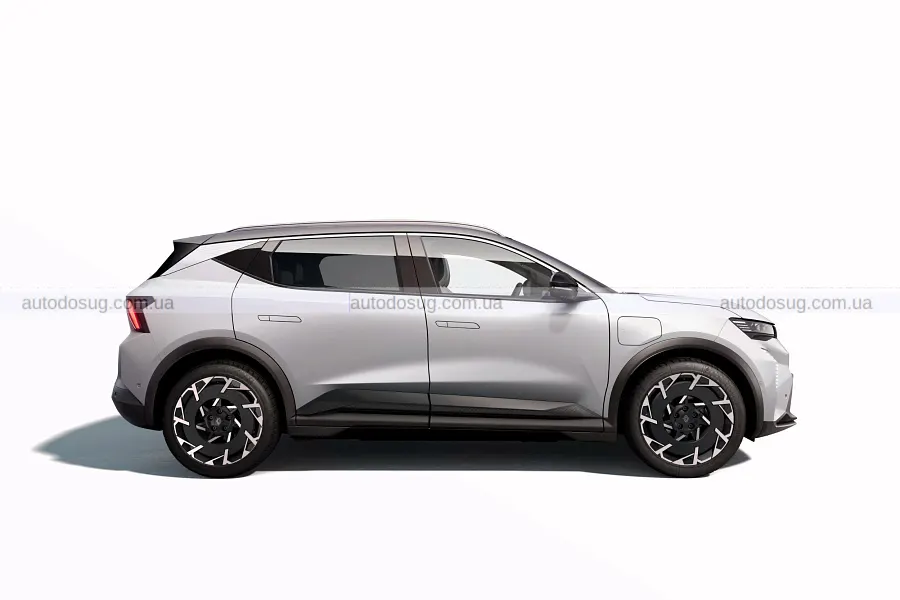 Renault Scenic E-Tech отримав більший запас ходу