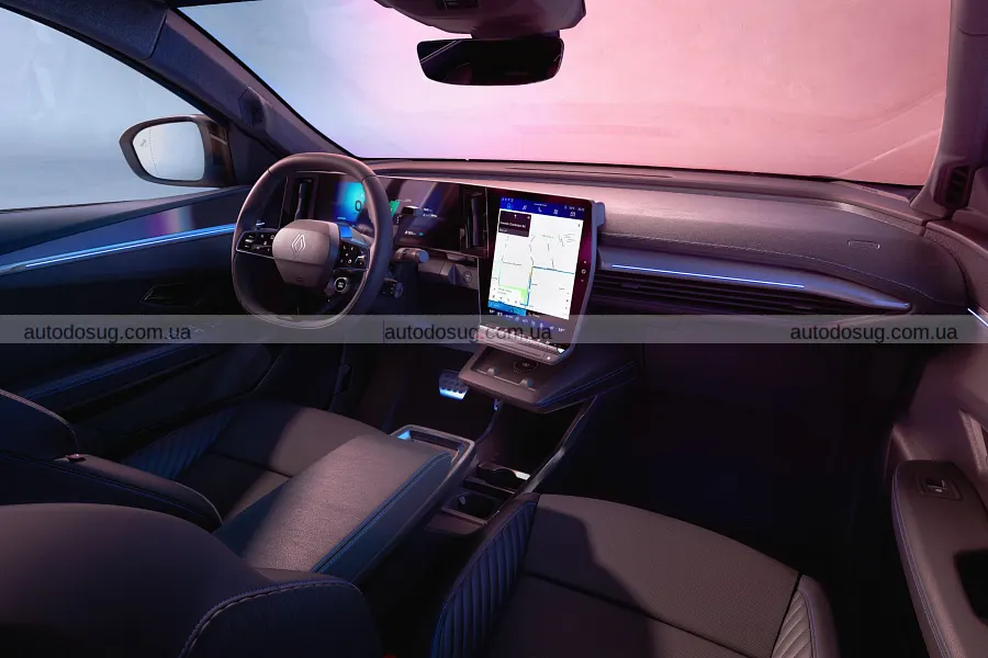Renault Scenic E-Tech отримав більший запас ходу