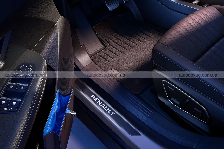 Renault Scenic E-Tech отримав більший запас ходу