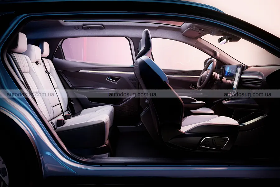 Renault Scenic E-Tech отримав більший запас ходу