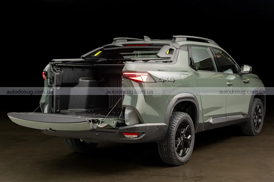 Renault вивела Niagara і зробила її схожою на SUV