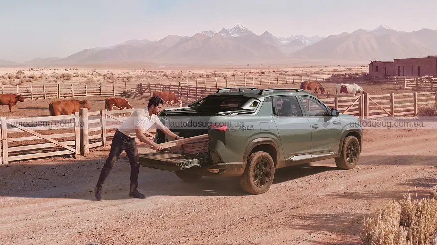 Renault вивела Niagara і зробила її схожою на SUV