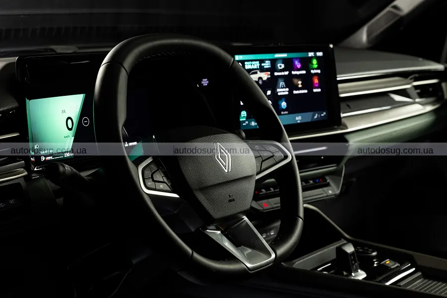 Renault вивела Niagara і зробила її схожою на SUV