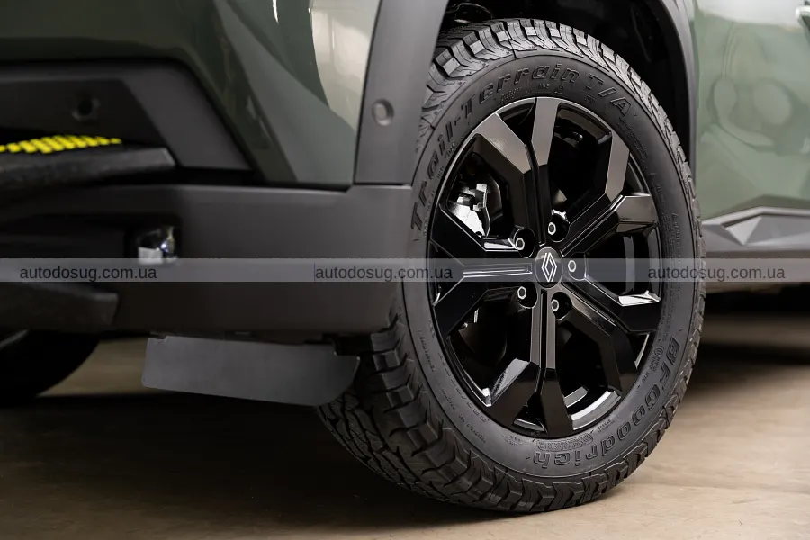 Renault вивела Niagara і зробила її схожою на SUV