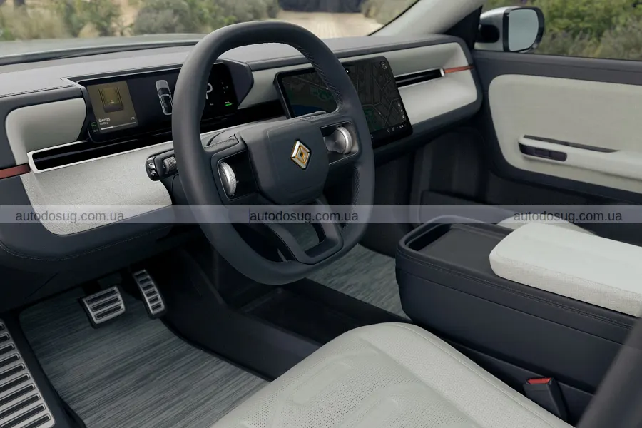 Rivian готує R3 з ціною нижчою за R2