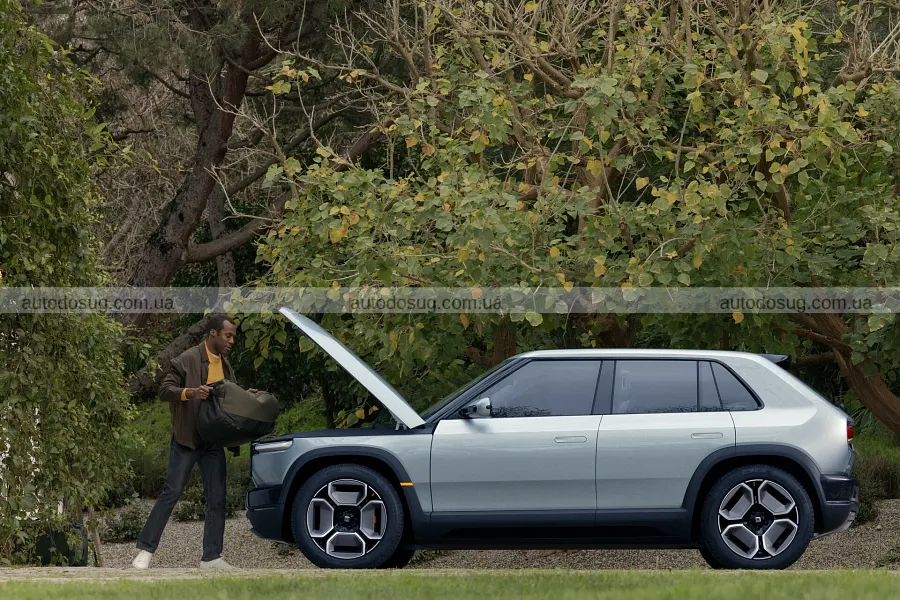 Rivian готує R3 з ціною нижчою за R2