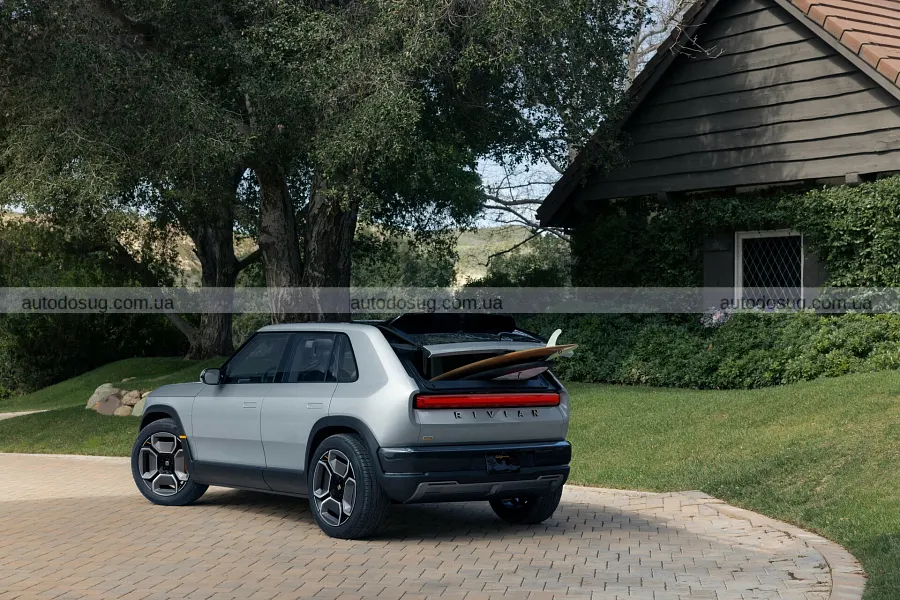Rivian готує R3 з ціною нижчою за R2